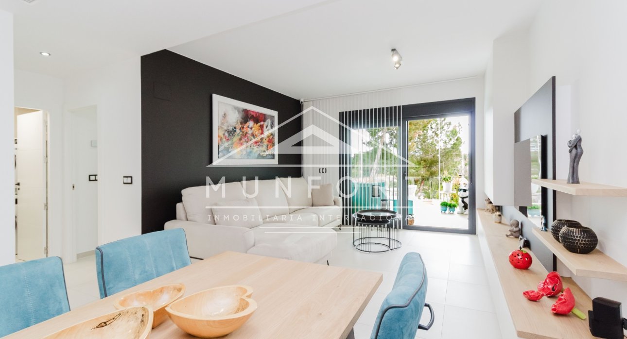 Resale - Bungalows -
Pilar de la Horadada - Lo Romero Golf