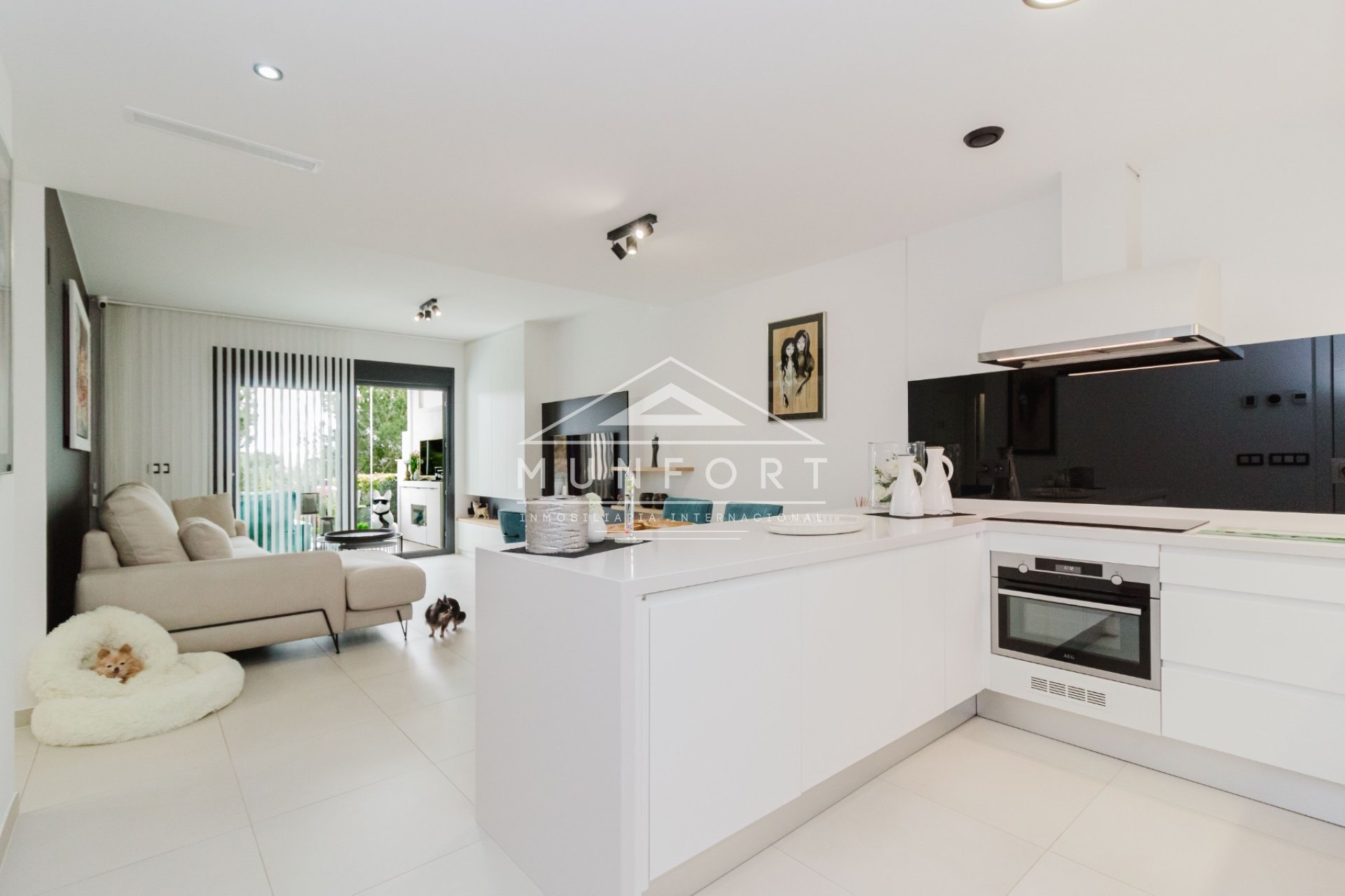 Resale - Bungalows -
Pilar de la Horadada - Lo Romero Golf