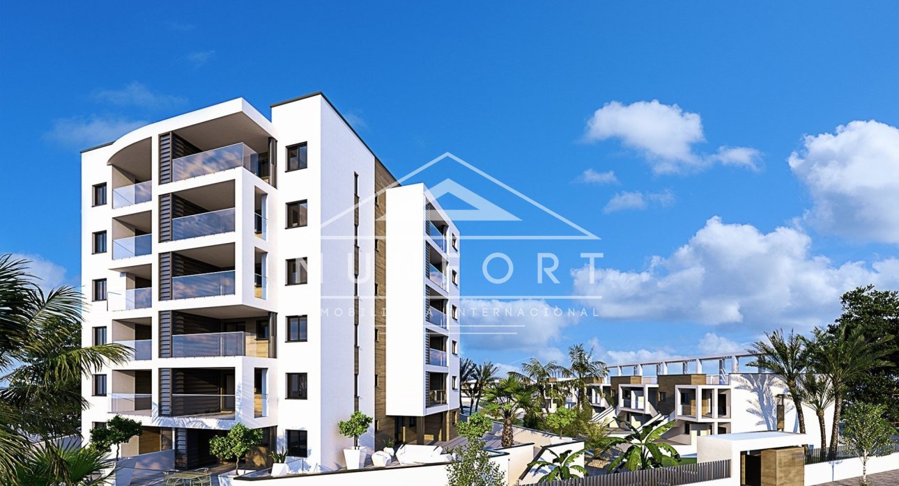 Resale - Bungalows -
Pilar de la Horadada - Mil Palmeras