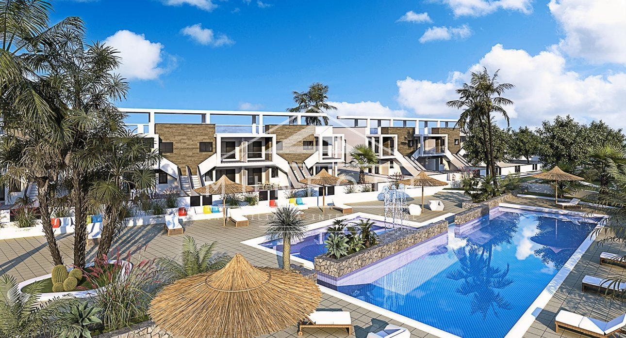 Resale - Bungalows -
Pilar de la Horadada - Mil Palmeras