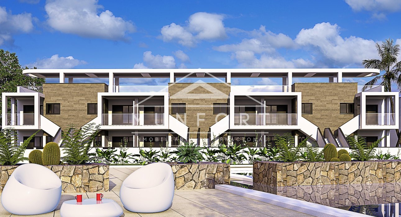 Resale - Bungalows -
Pilar de la Horadada - Mil Palmeras