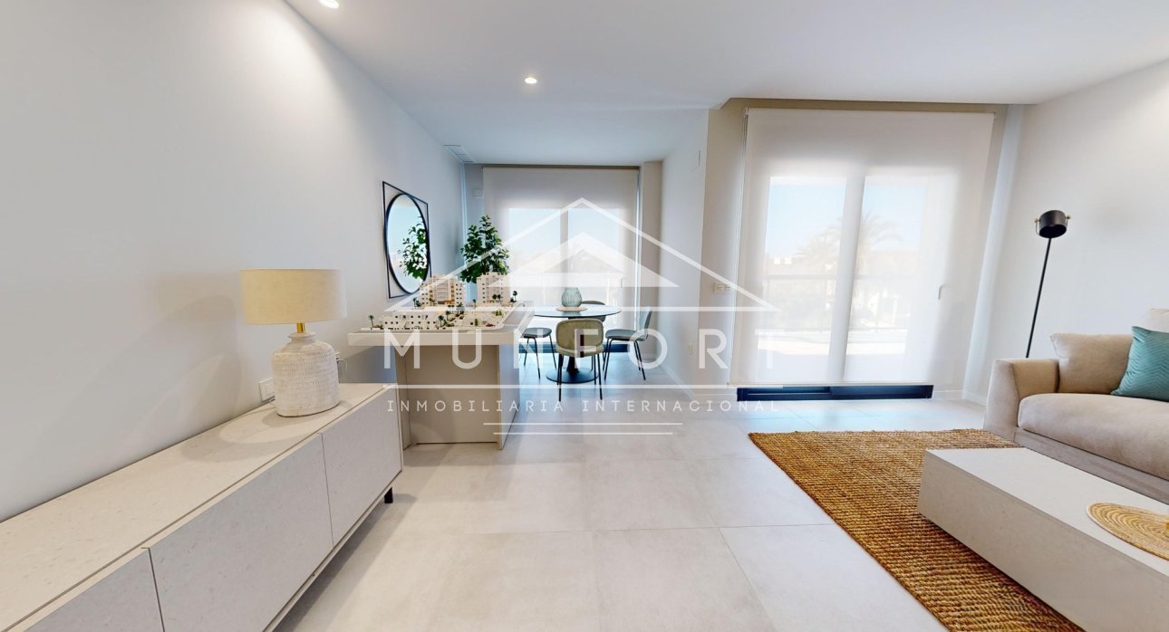 Resale - Bungalows -
Pilar de la Horadada - Mil Palmeras