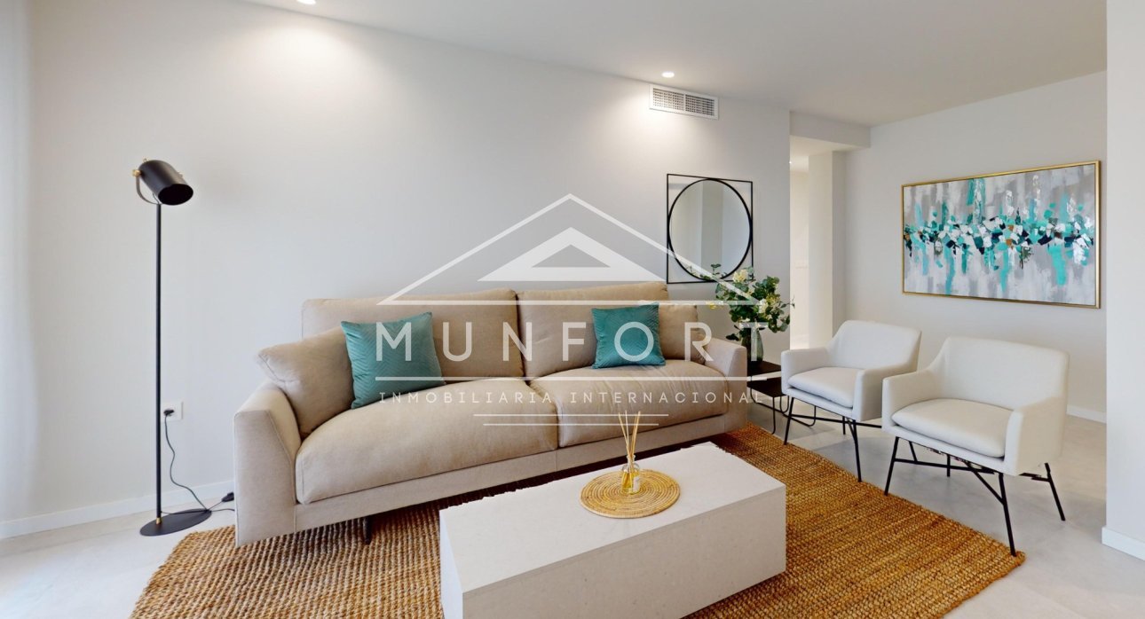 Resale - Bungalows -
Pilar de la Horadada - Mil Palmeras