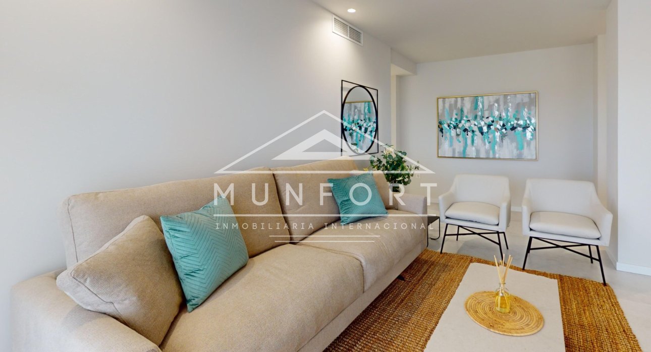Resale - Bungalows -
Pilar de la Horadada - Mil Palmeras