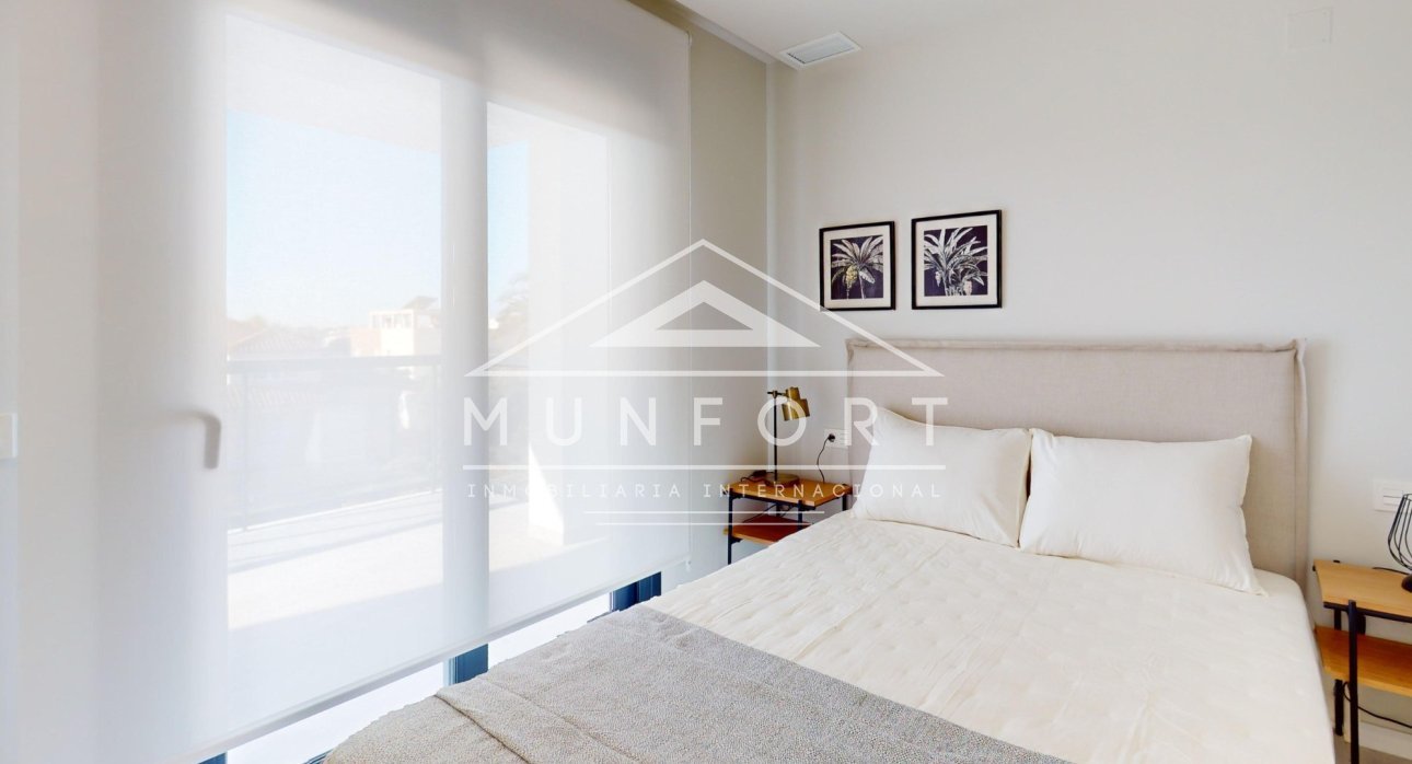 Resale - Bungalows -
Pilar de la Horadada - Mil Palmeras