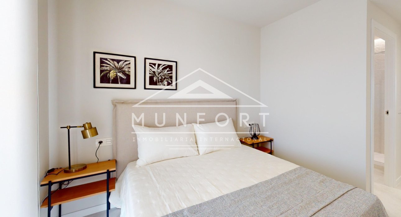 Resale - Bungalows -
Pilar de la Horadada - Mil Palmeras