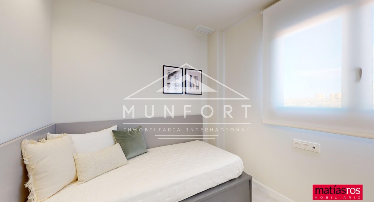 Resale - Bungalows -
Pilar de la Horadada - Mil Palmeras