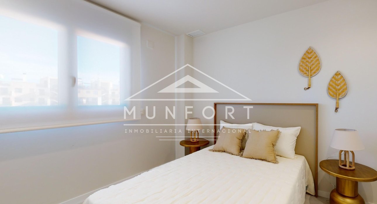 Resale - Bungalows -
Pilar de la Horadada - Mil Palmeras