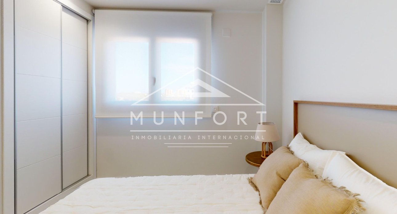 Resale - Bungalows -
Pilar de la Horadada - Mil Palmeras