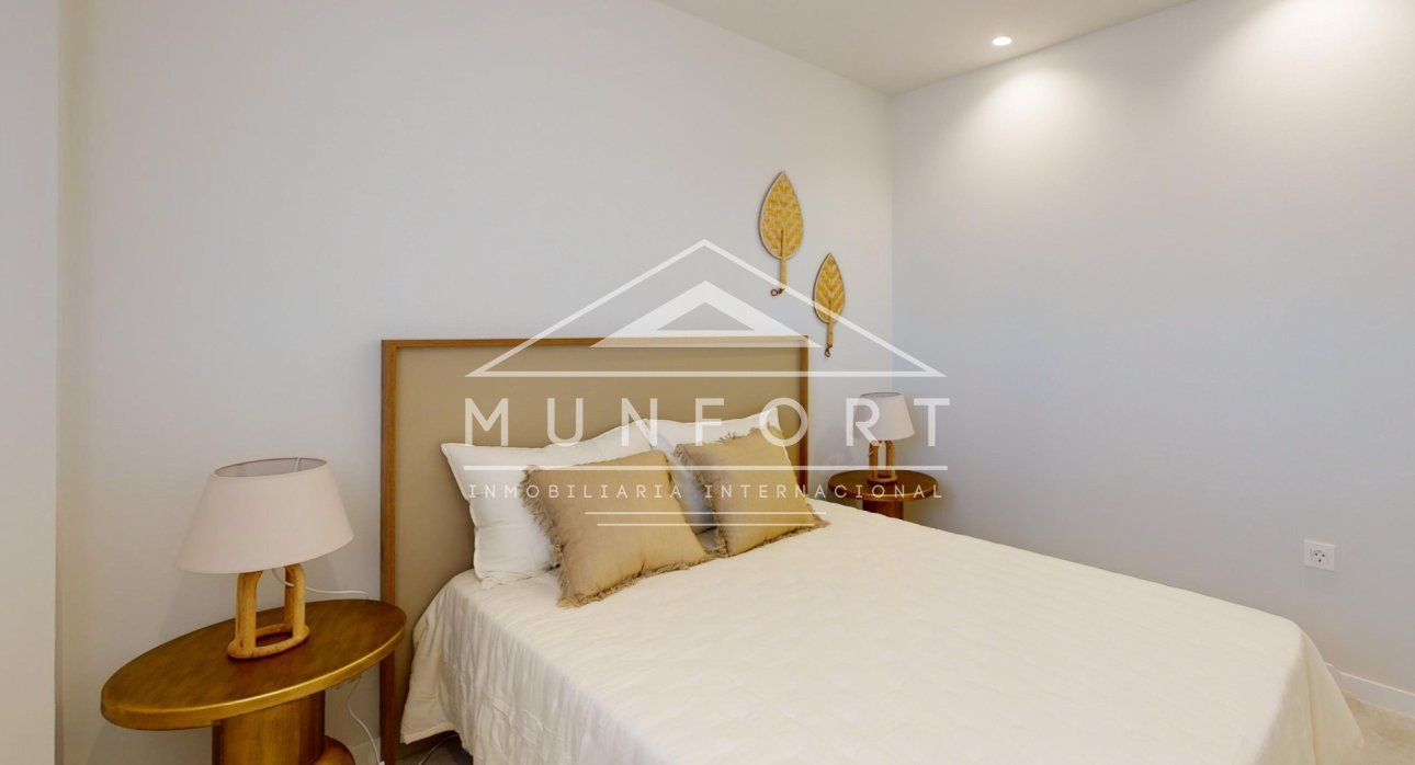 Resale - Bungalows -
Pilar de la Horadada - Mil Palmeras