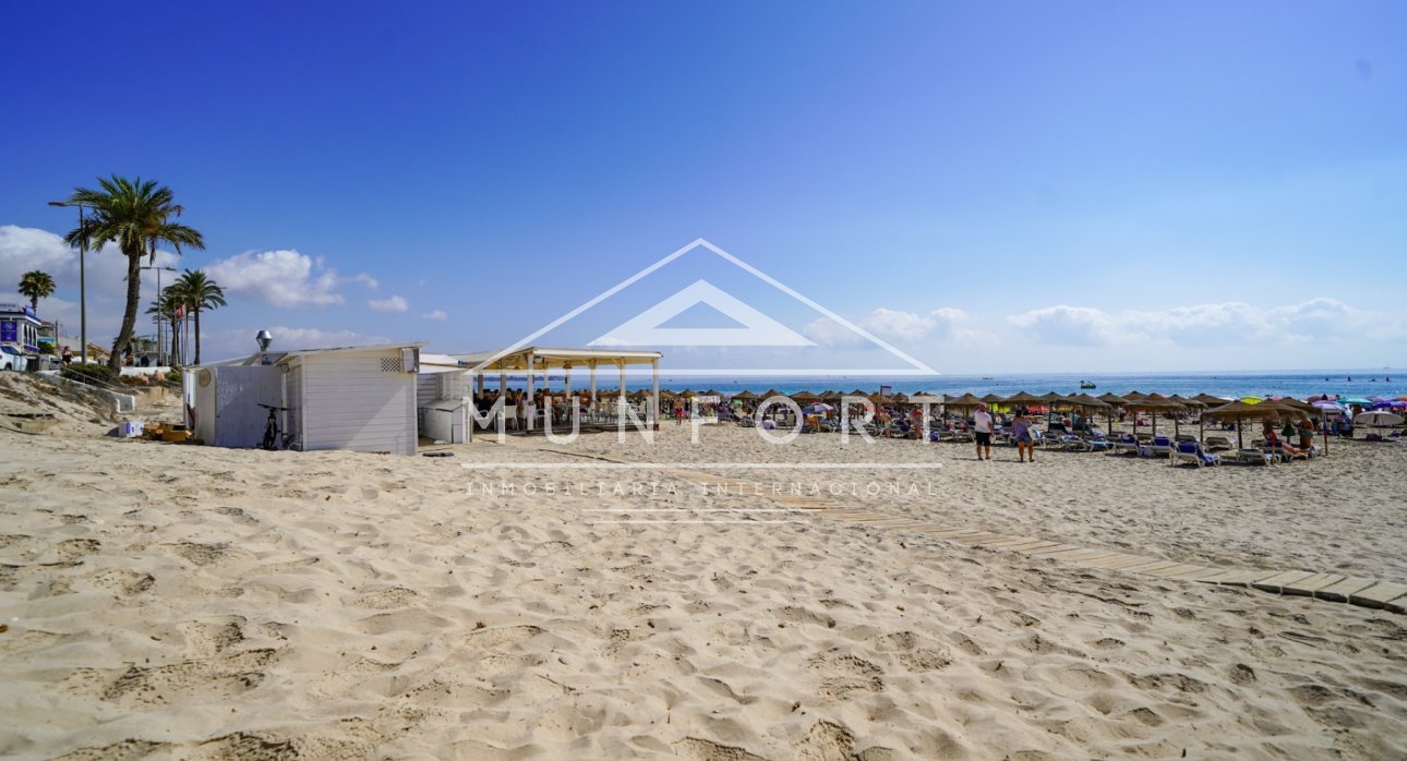 Resale - Bungalows -
Pilar de la Horadada - Mil Palmeras