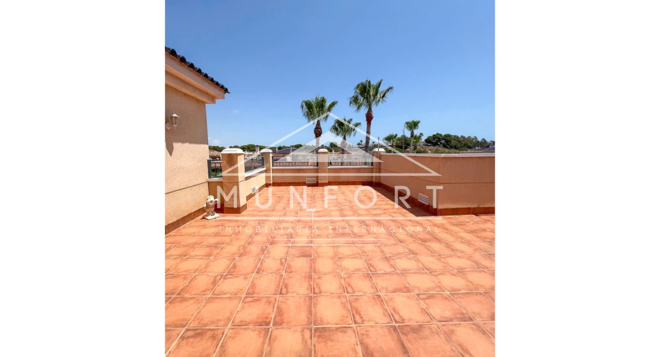 Resale - Bungalows -
Pilar de la Horadada - Mil Palmeras