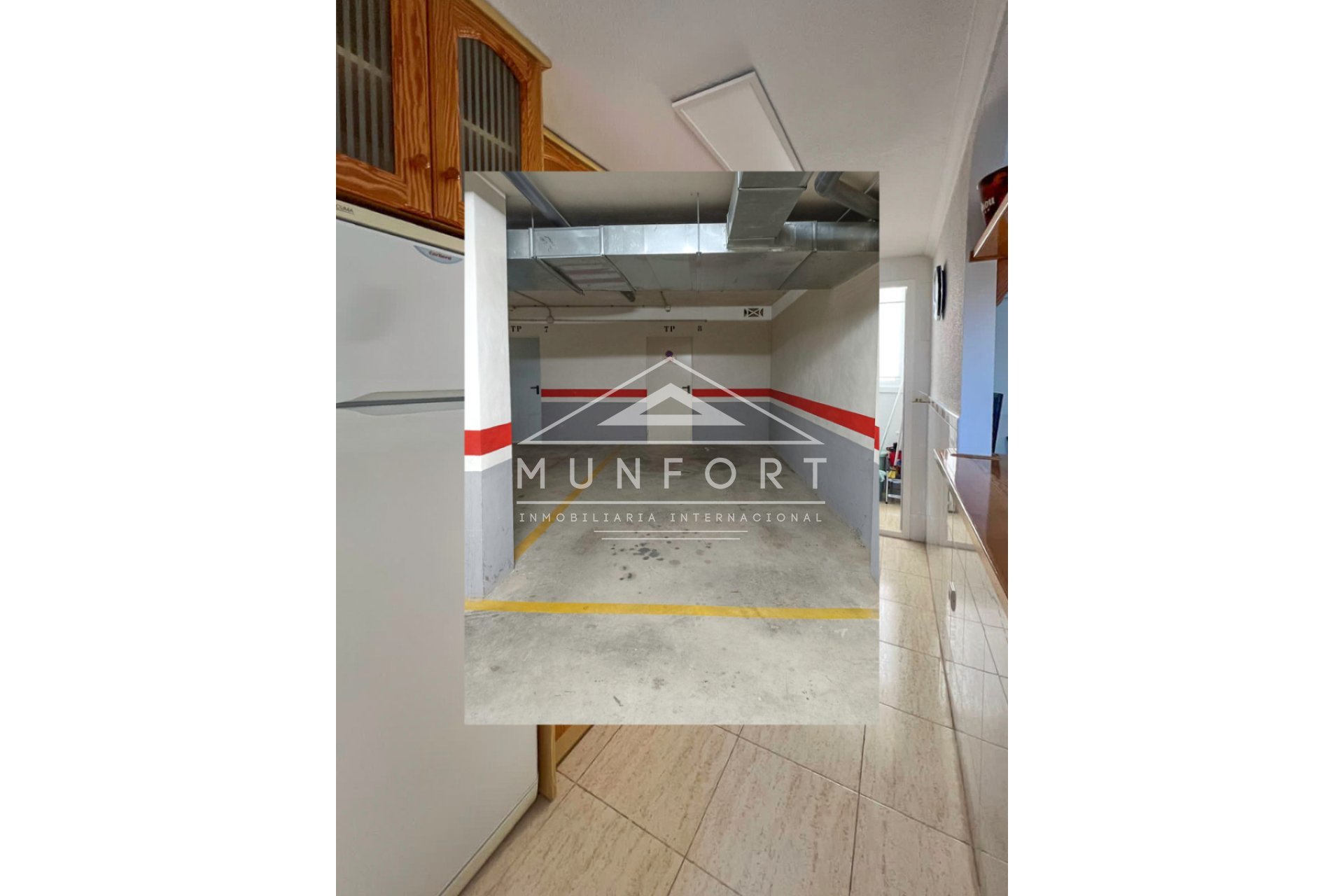 Resale - Bungalows -
Pilar de la Horadada - Mil Palmeras