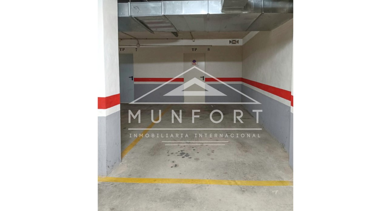 Resale - Bungalows -
Pilar de la Horadada - Mil Palmeras