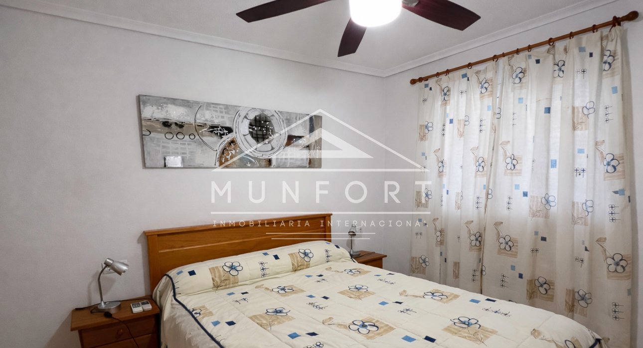 Resale - Bungalows -
Pilar de la Horadada - Mil Palmeras