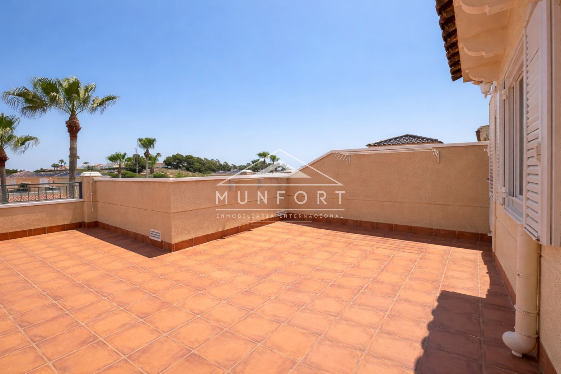 Resale - Bungalows -
Pilar de la Horadada - Mil Palmeras