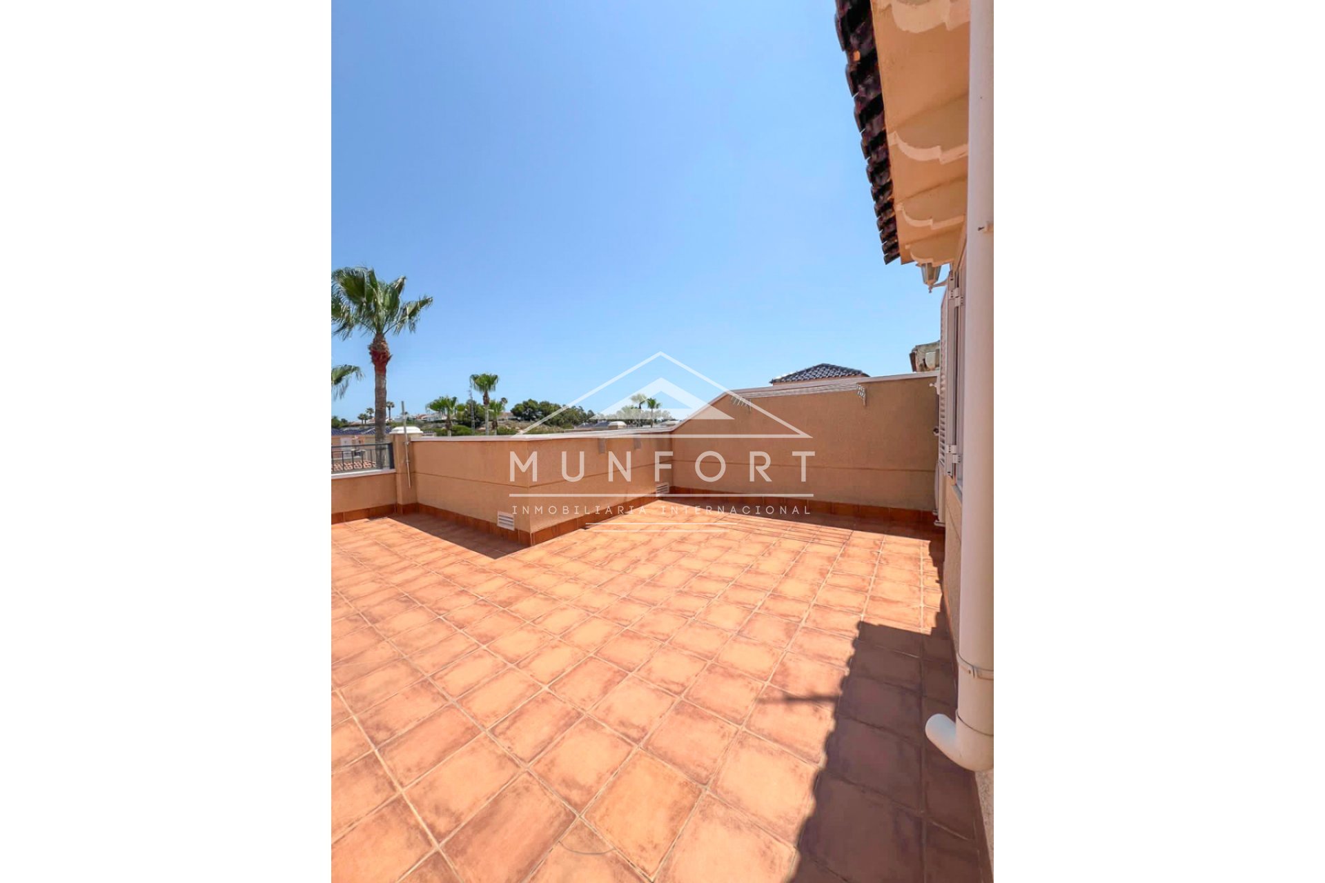 Resale - Bungalows -
Pilar de la Horadada - Mil Palmeras