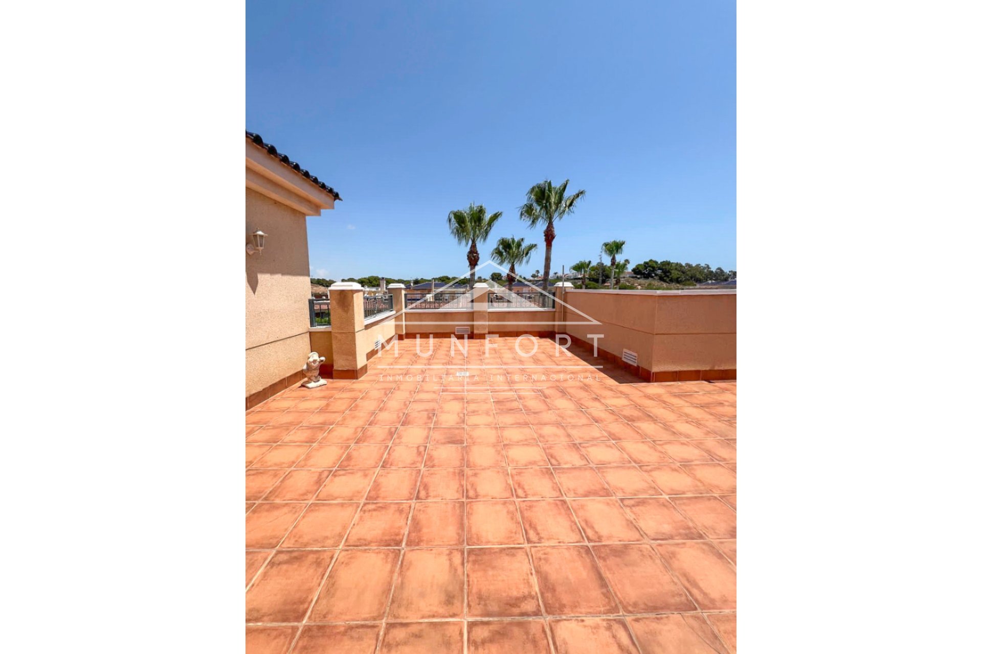 Resale - Bungalows -
Pilar de la Horadada - Mil Palmeras