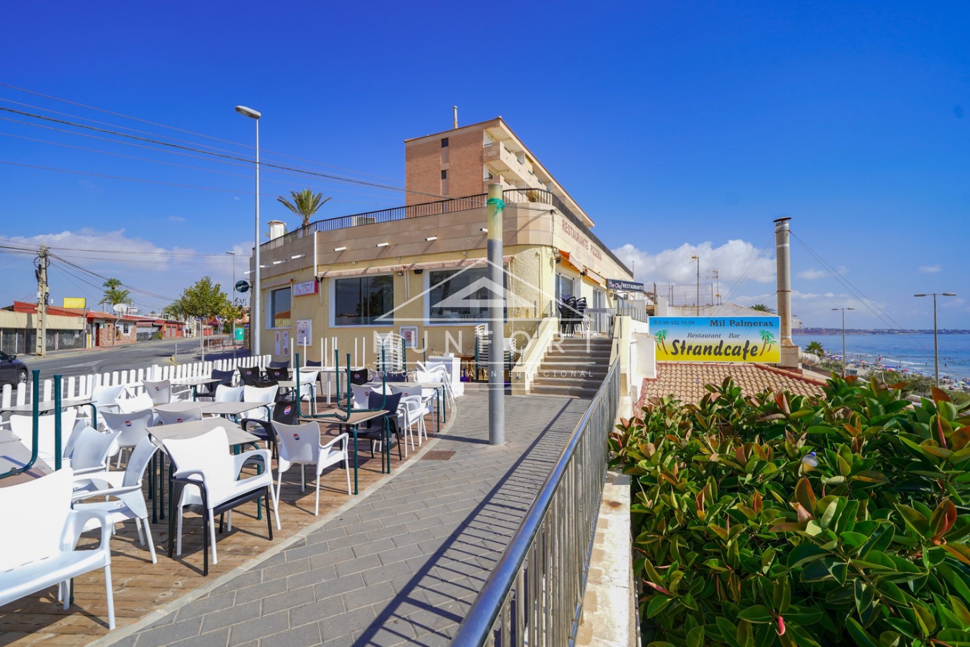 Resale - Bungalows -
Pilar de la Horadada - Mil Palmeras