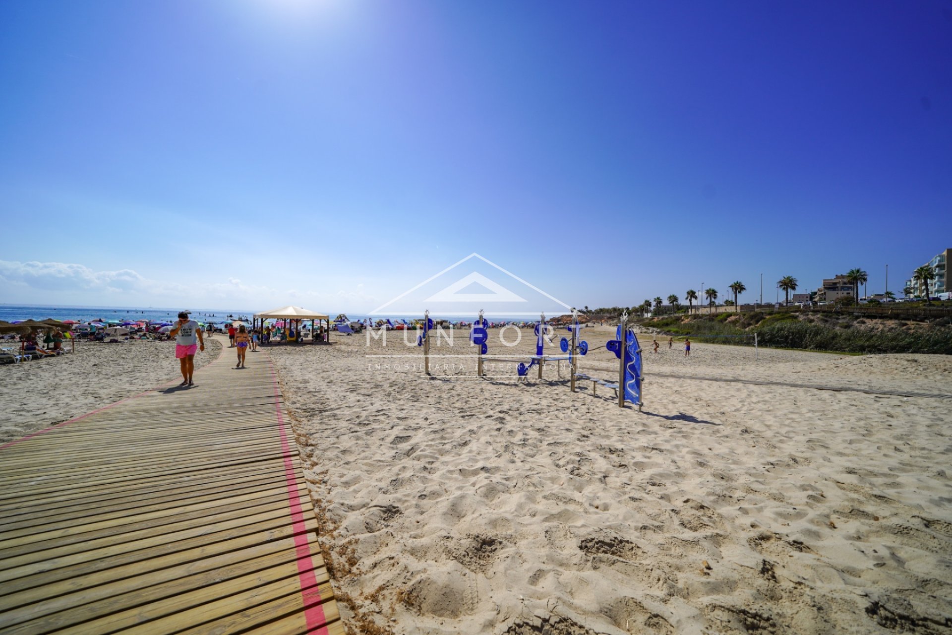 Resale - Bungalows -
Pilar de la Horadada - Mil Palmeras