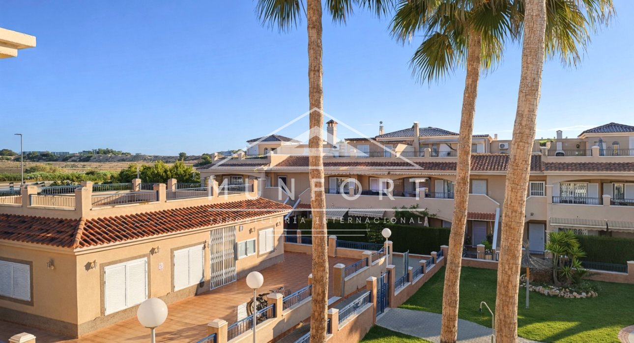 Resale - Bungalows -
Pilar de la Horadada - Mil Palmeras