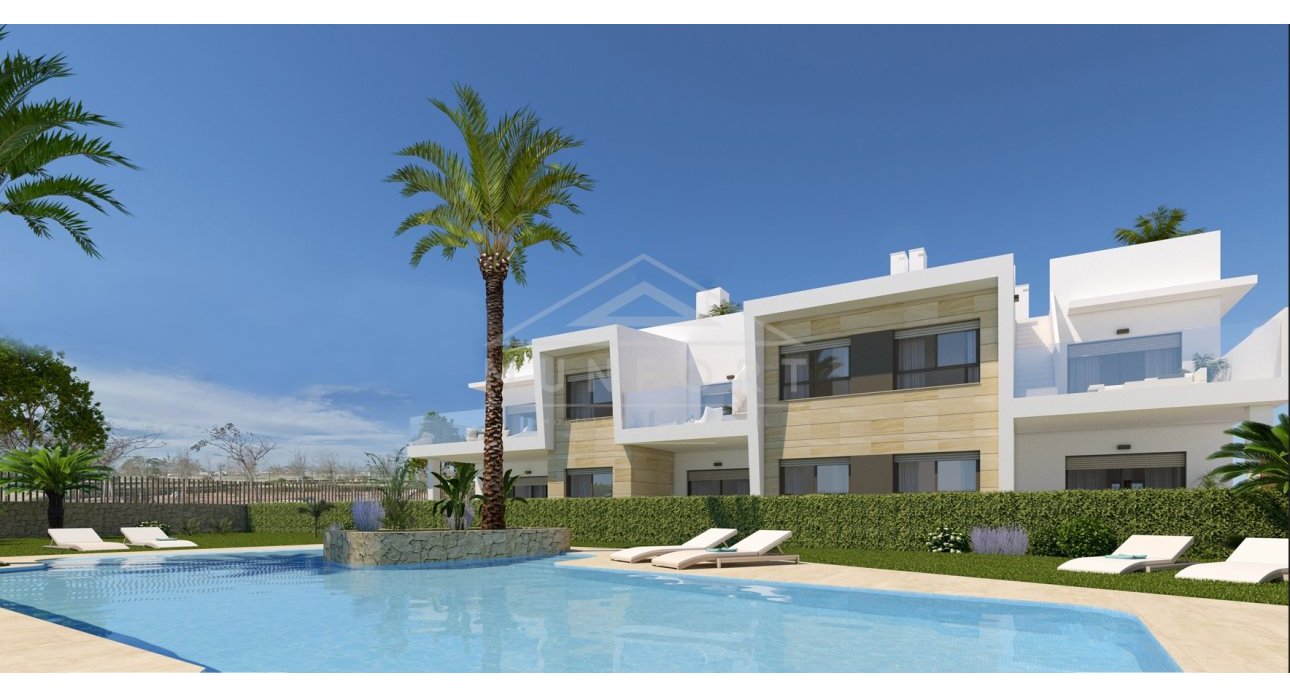 Resale - Bungalows -
Pilar de la Horadada - Torre de la Horadada