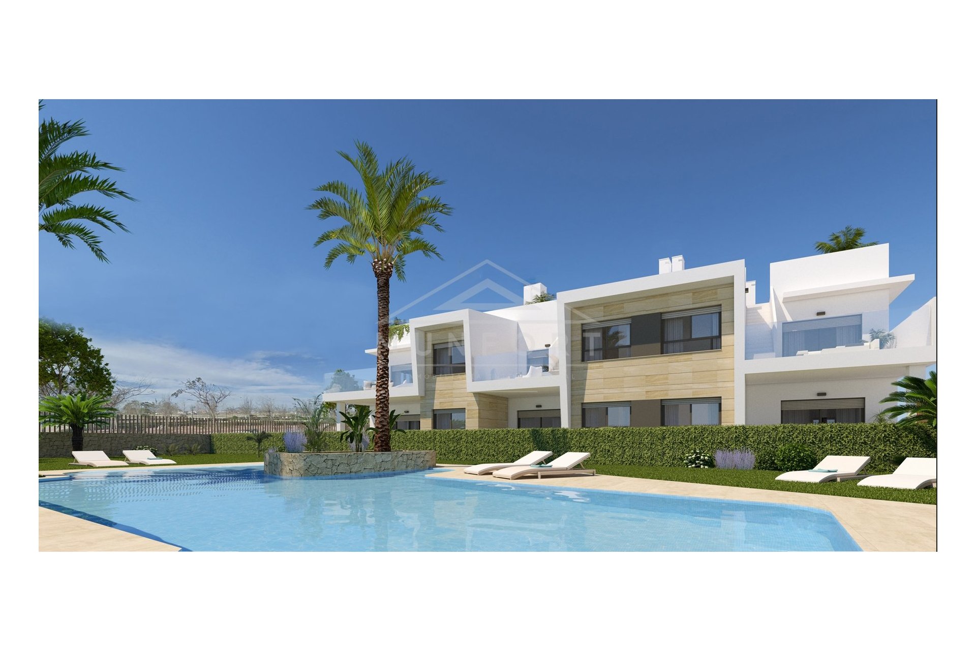 Resale - Bungalows -
Pilar de la Horadada - Torre de la Horadada