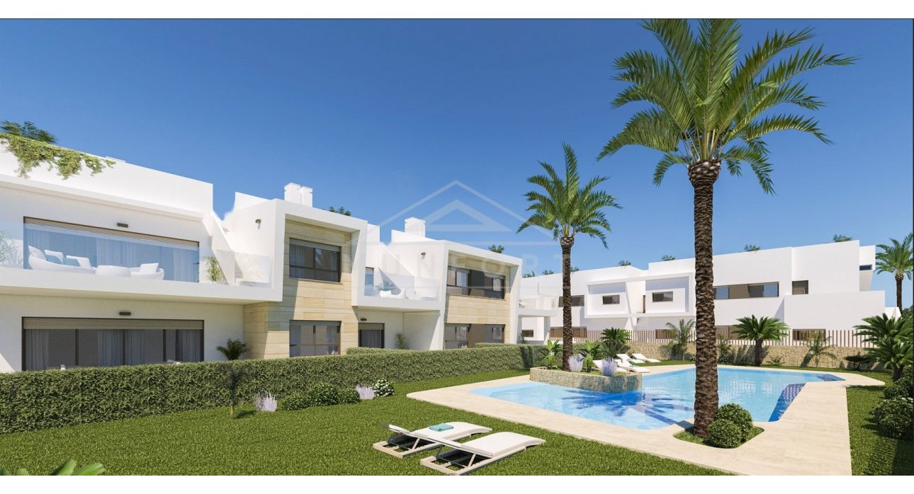 Resale - Bungalows -
Pilar de la Horadada - Torre de la Horadada