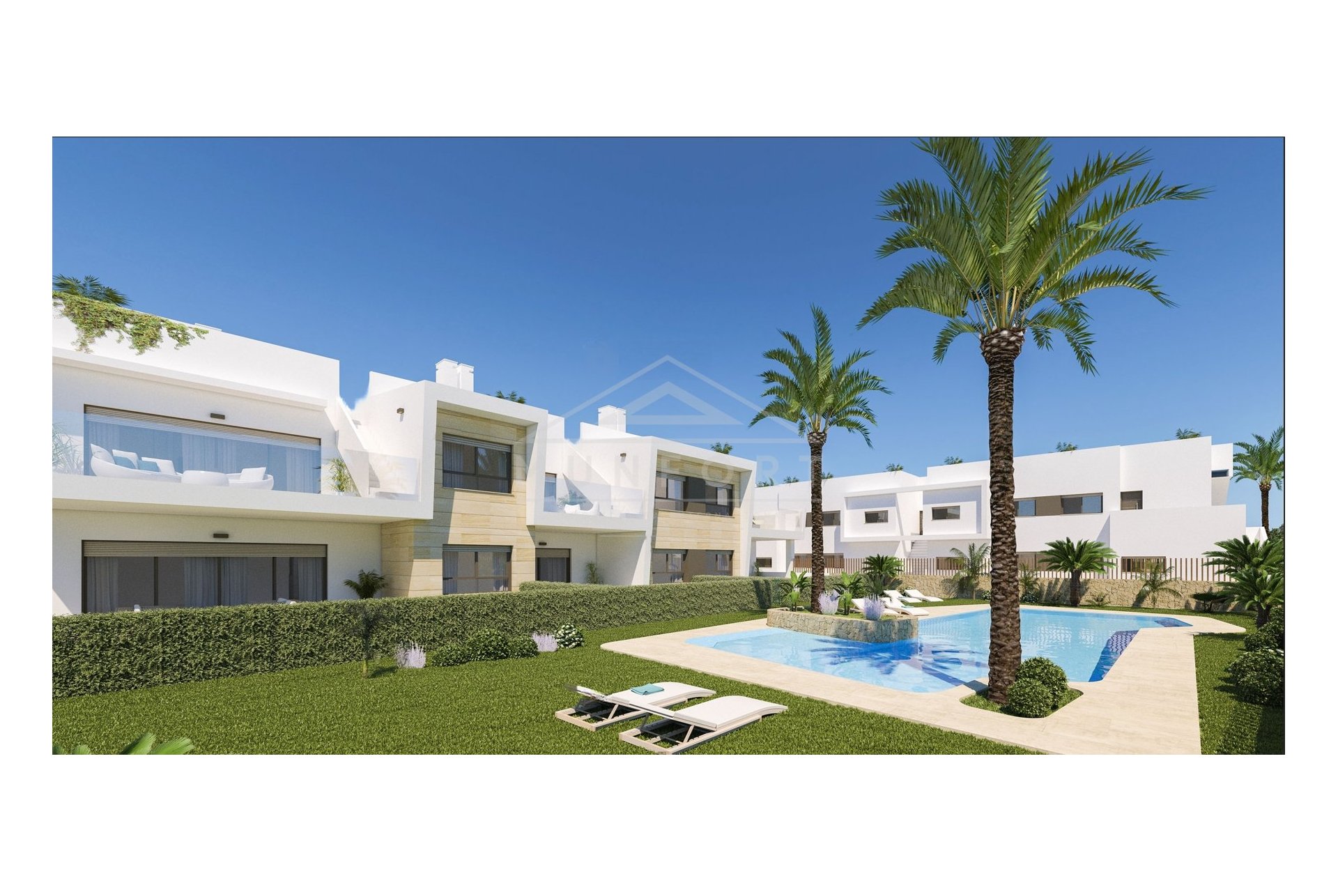 Resale - Bungalows -
Pilar de la Horadada - Torre de la Horadada