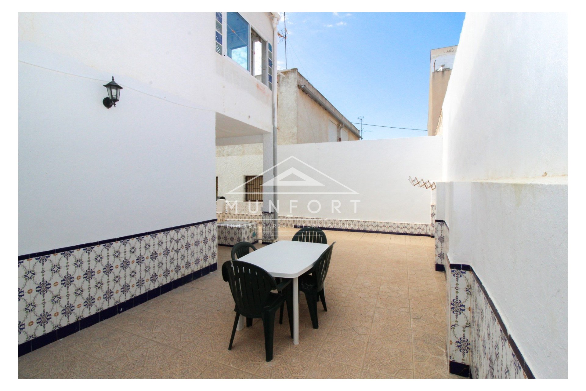 Resale - Bungalows -
Pilar de la Horadada - Torre de la Horadada