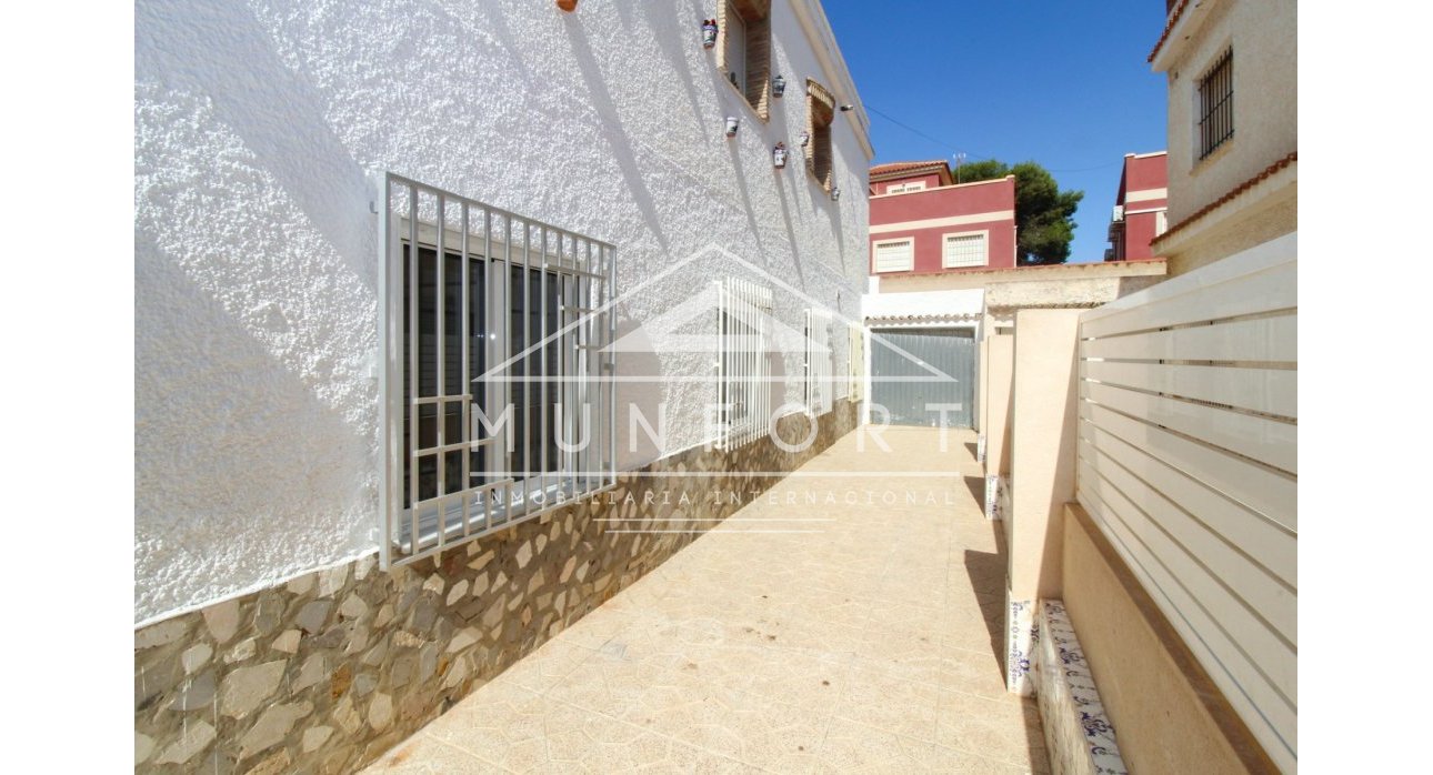 Resale - Bungalows -
Pilar de la Horadada - Torre de la Horadada