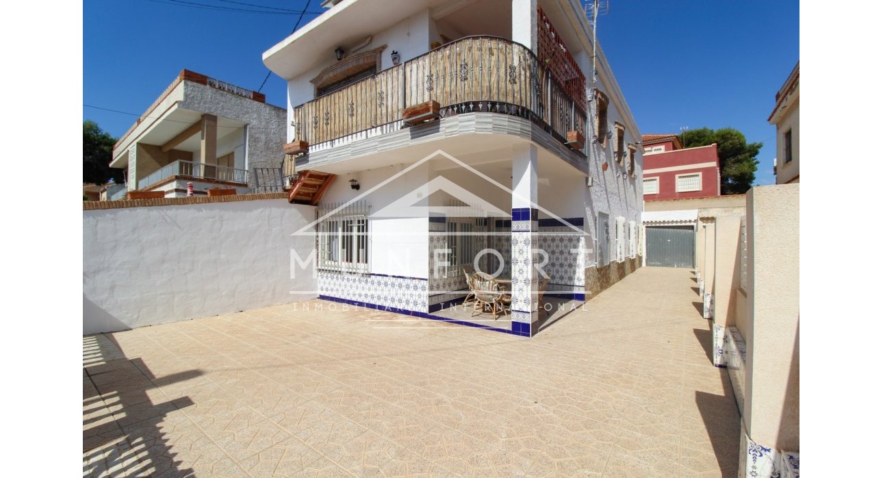 Resale - Bungalows -
Pilar de la Horadada - Torre de la Horadada