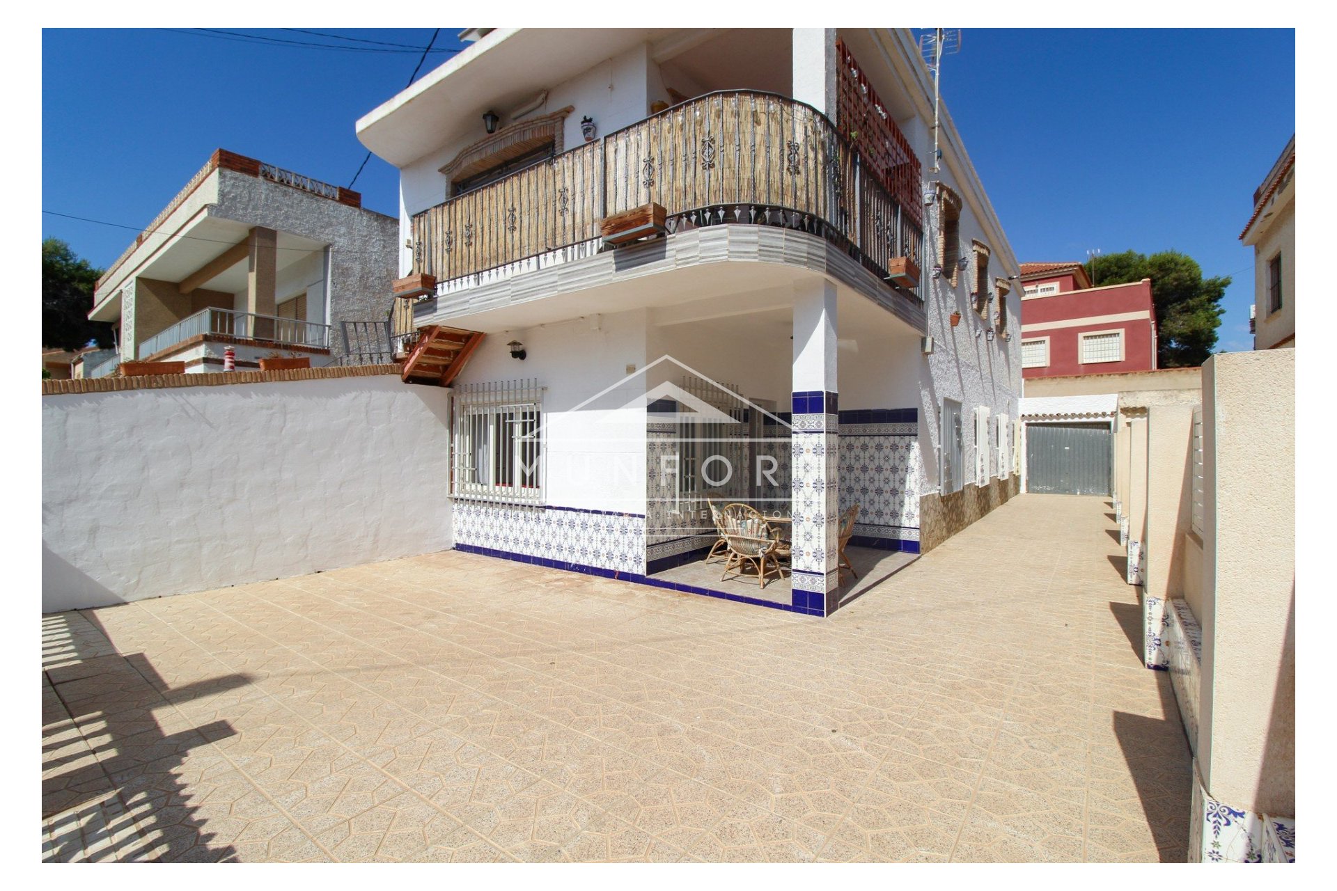 Resale - Bungalows -
Pilar de la Horadada - Torre de la Horadada