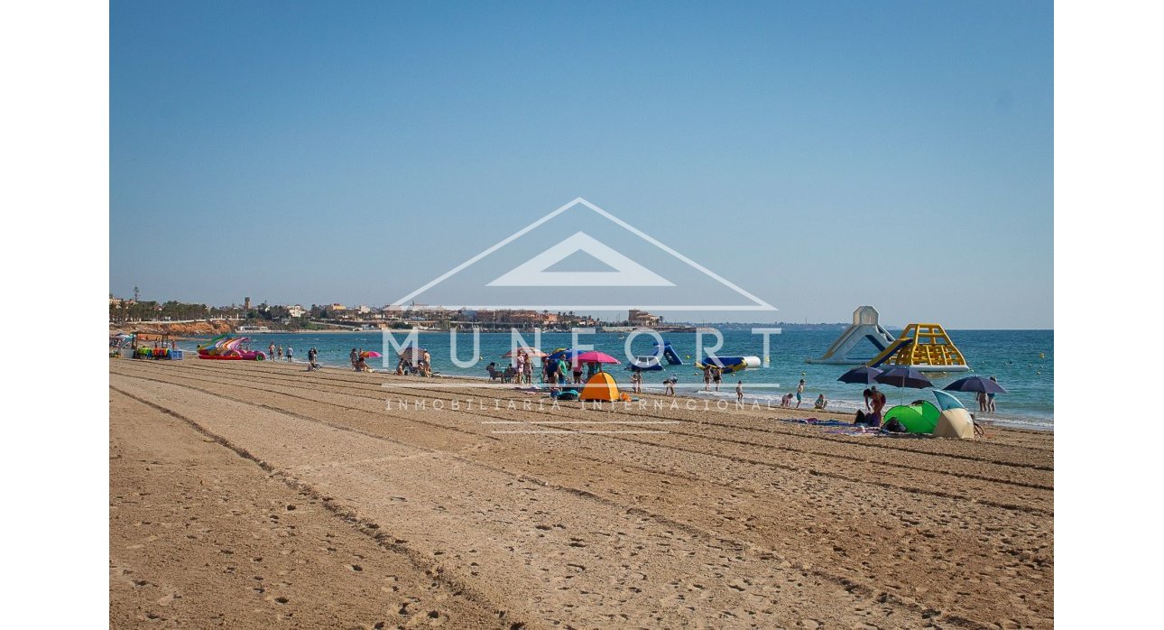 Resale - Bungalows -
Pilar de la Horadada - Torre de la Horadada