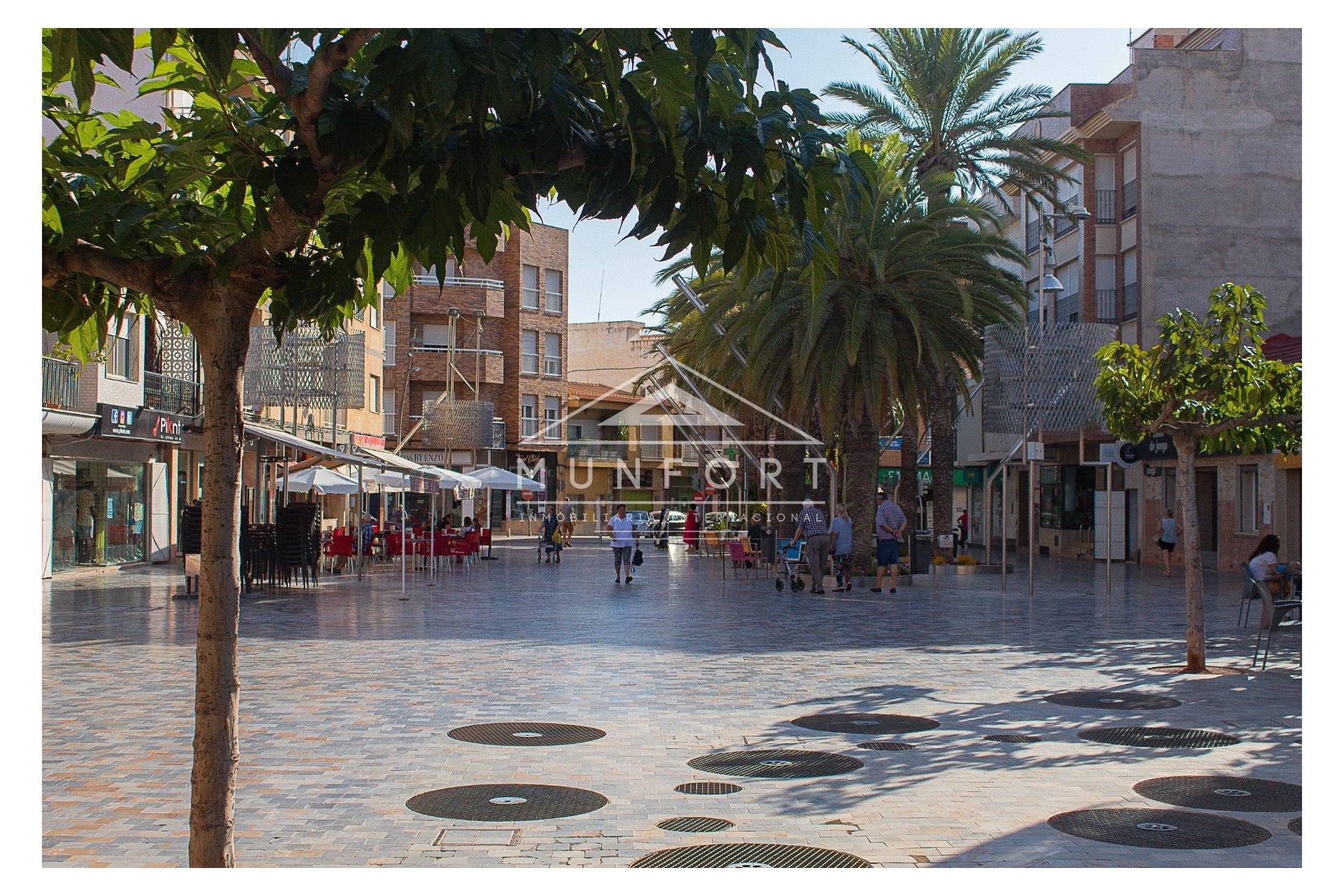 Resale - Bungalows -
Pilar de la Horadada - Torre de la Horadada