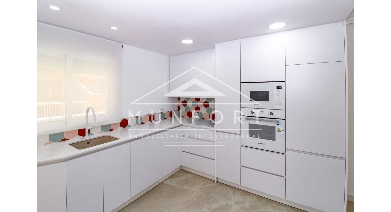 Resale - Bungalows -
Pilar de la Horadada - Torre de la Horadada