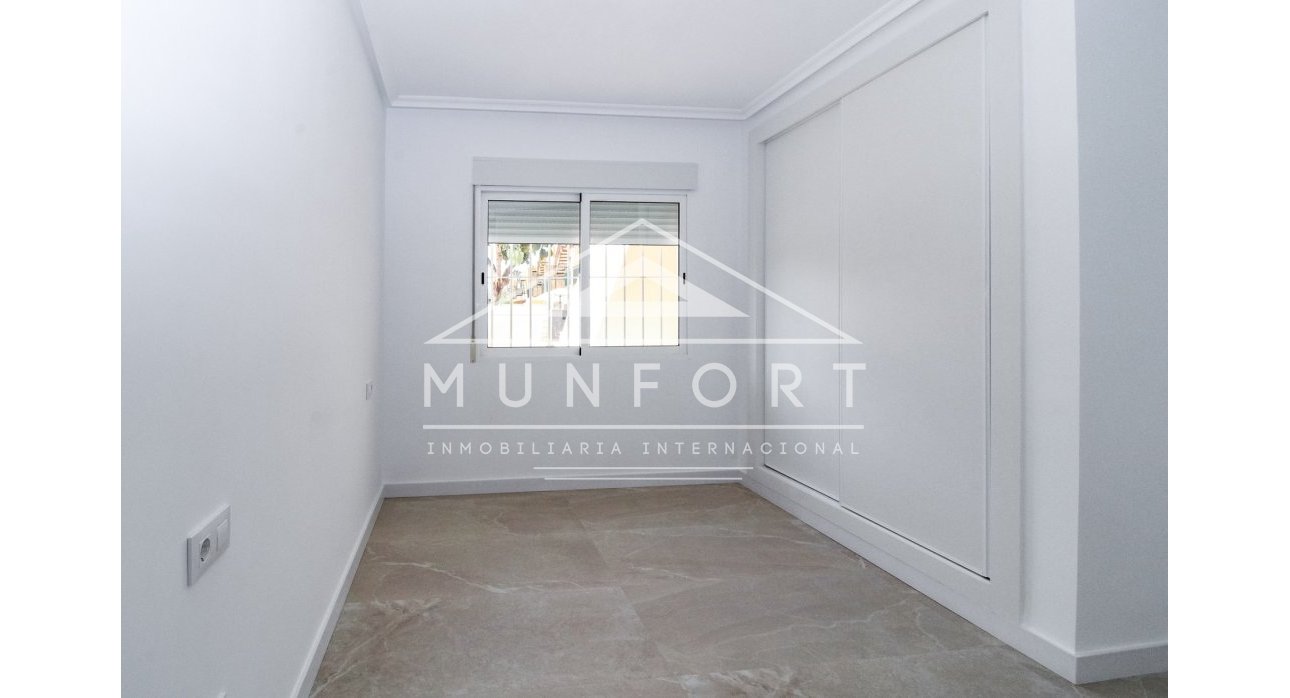 Resale - Bungalows -
Pilar de la Horadada - Torre de la Horadada