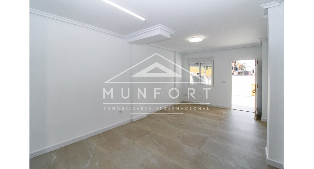 Resale - Bungalows -
Pilar de la Horadada - Torre de la Horadada