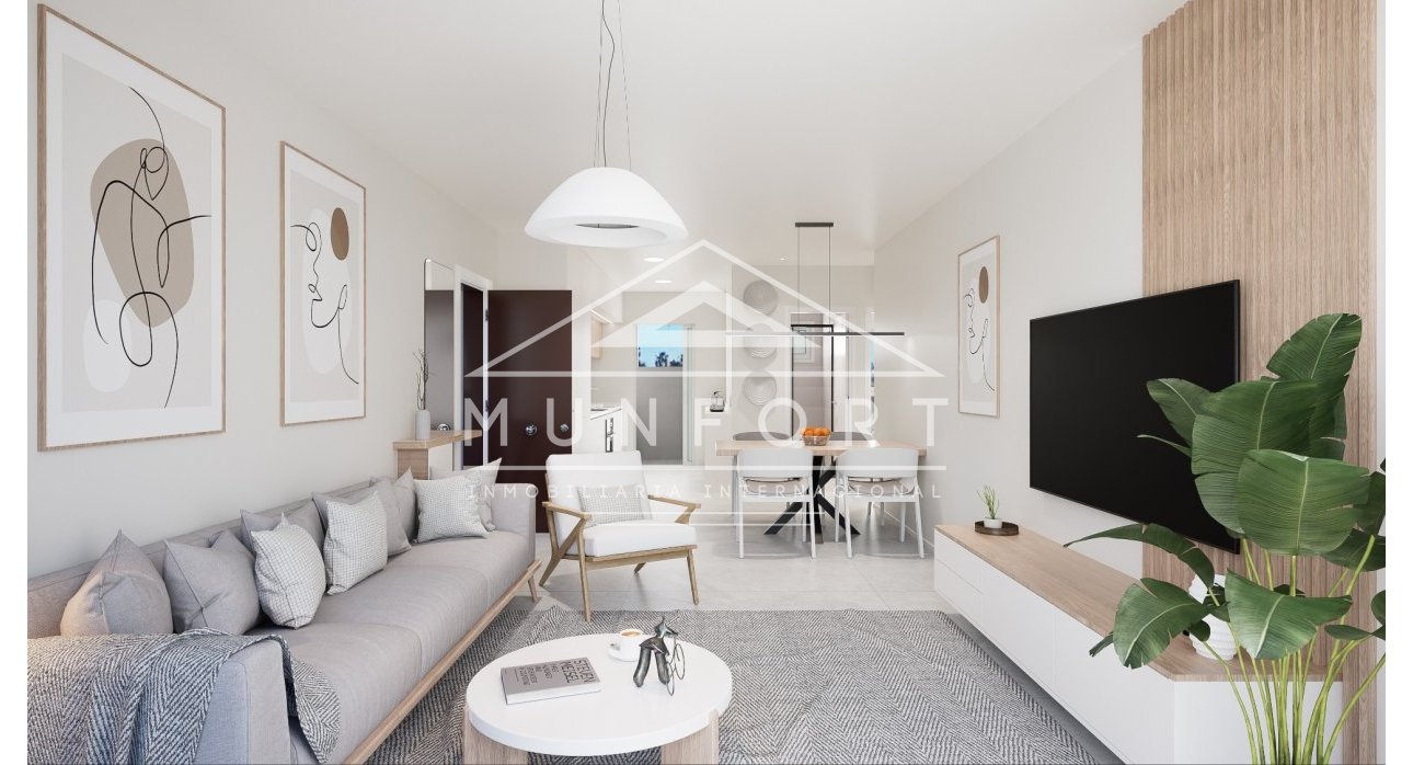 Resale - Bungalows -
Pilar de la Horadada - Torre de la Horadada