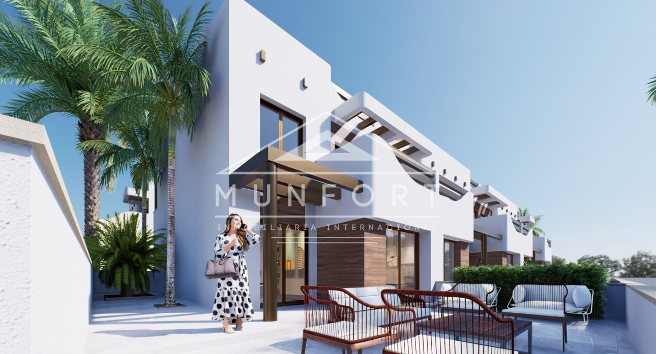Resale - Bungalows -
Pilar de la Horadada - Torre de la Horadada