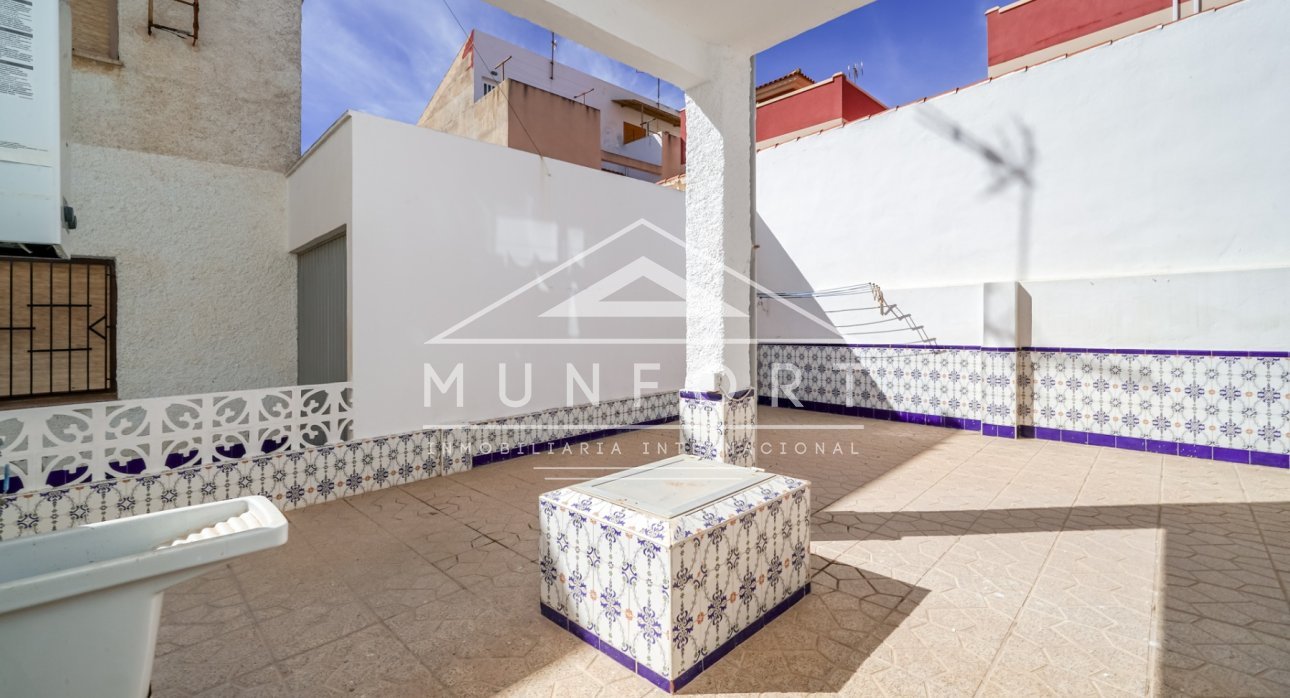 Resale - Bungalows -
Pilar de la Horadada - Torre de la Horadada