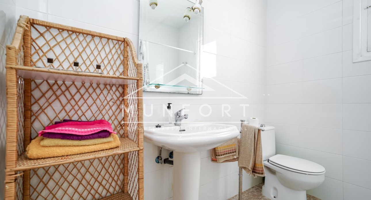 Resale - Bungalows -
Pilar de la Horadada - Torre de la Horadada