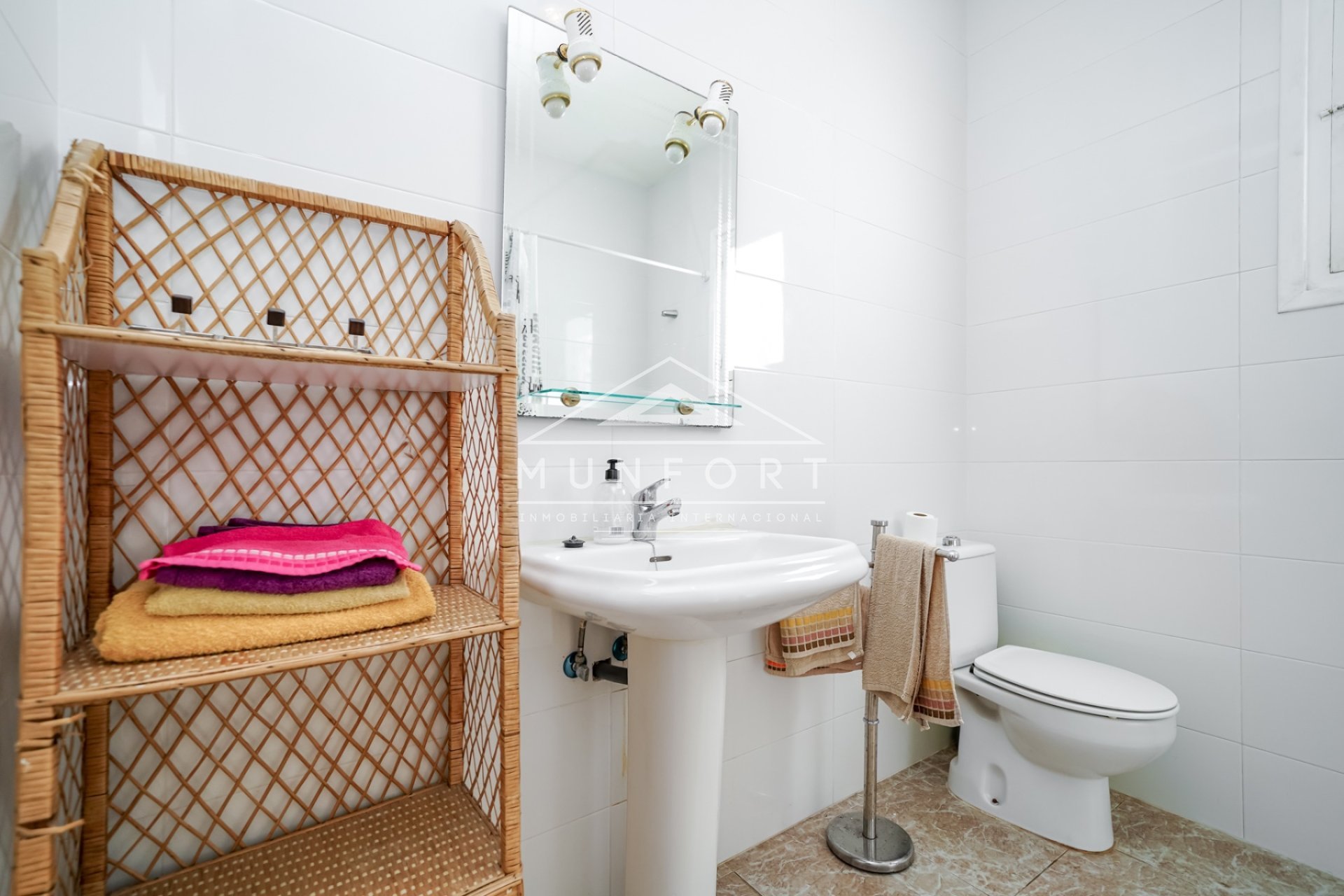 Resale - Bungalows -
Pilar de la Horadada - Torre de la Horadada