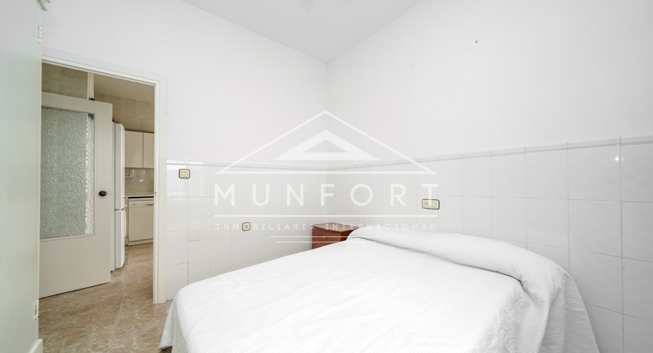 Resale - Bungalows -
Pilar de la Horadada - Torre de la Horadada