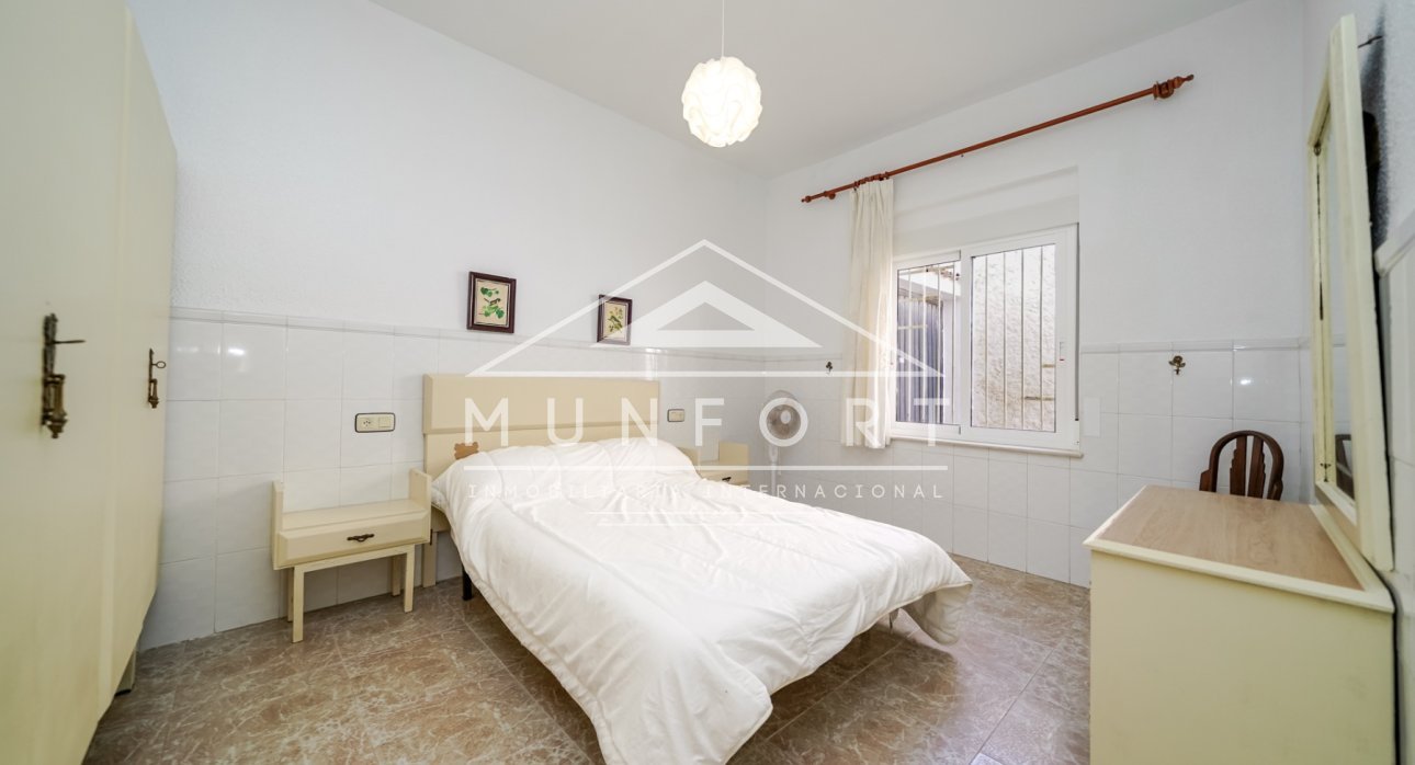 Resale - Bungalows -
Pilar de la Horadada - Torre de la Horadada