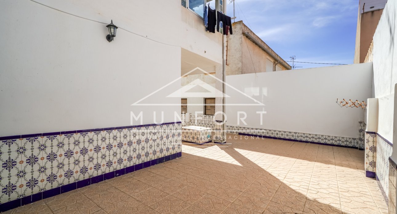 Resale - Bungalows -
Pilar de la Horadada - Torre de la Horadada