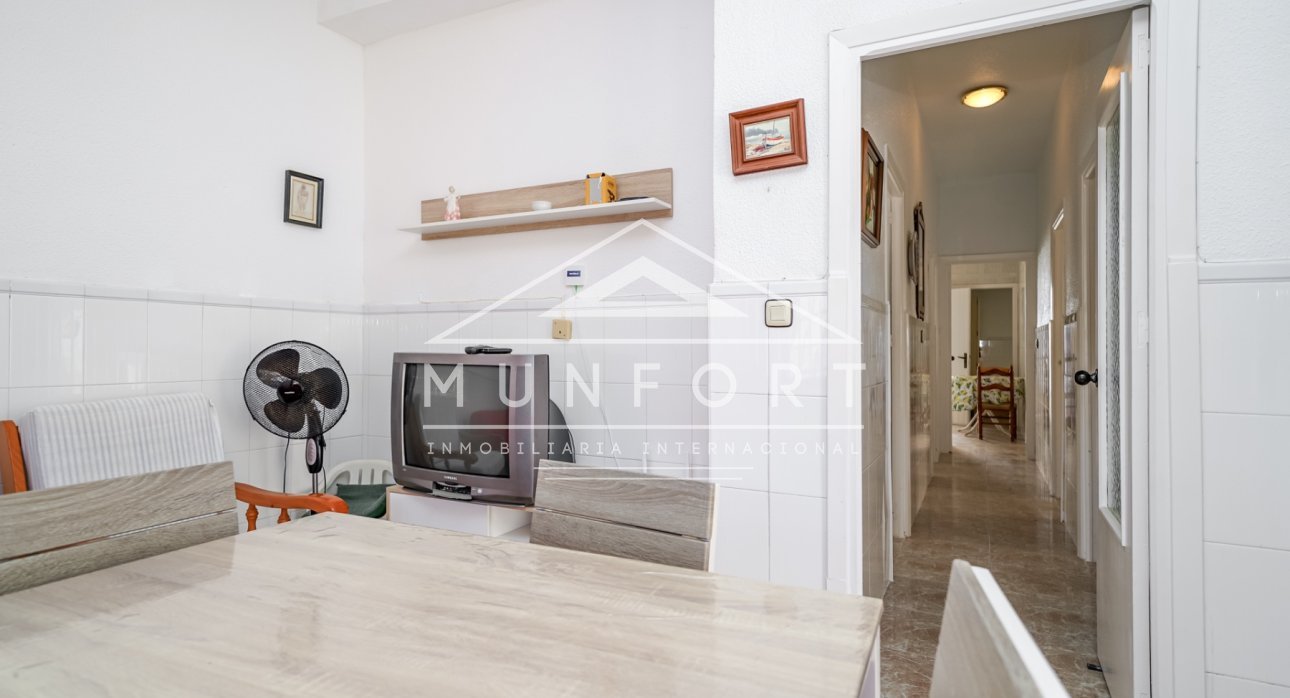 Resale - Bungalows -
Pilar de la Horadada - Torre de la Horadada