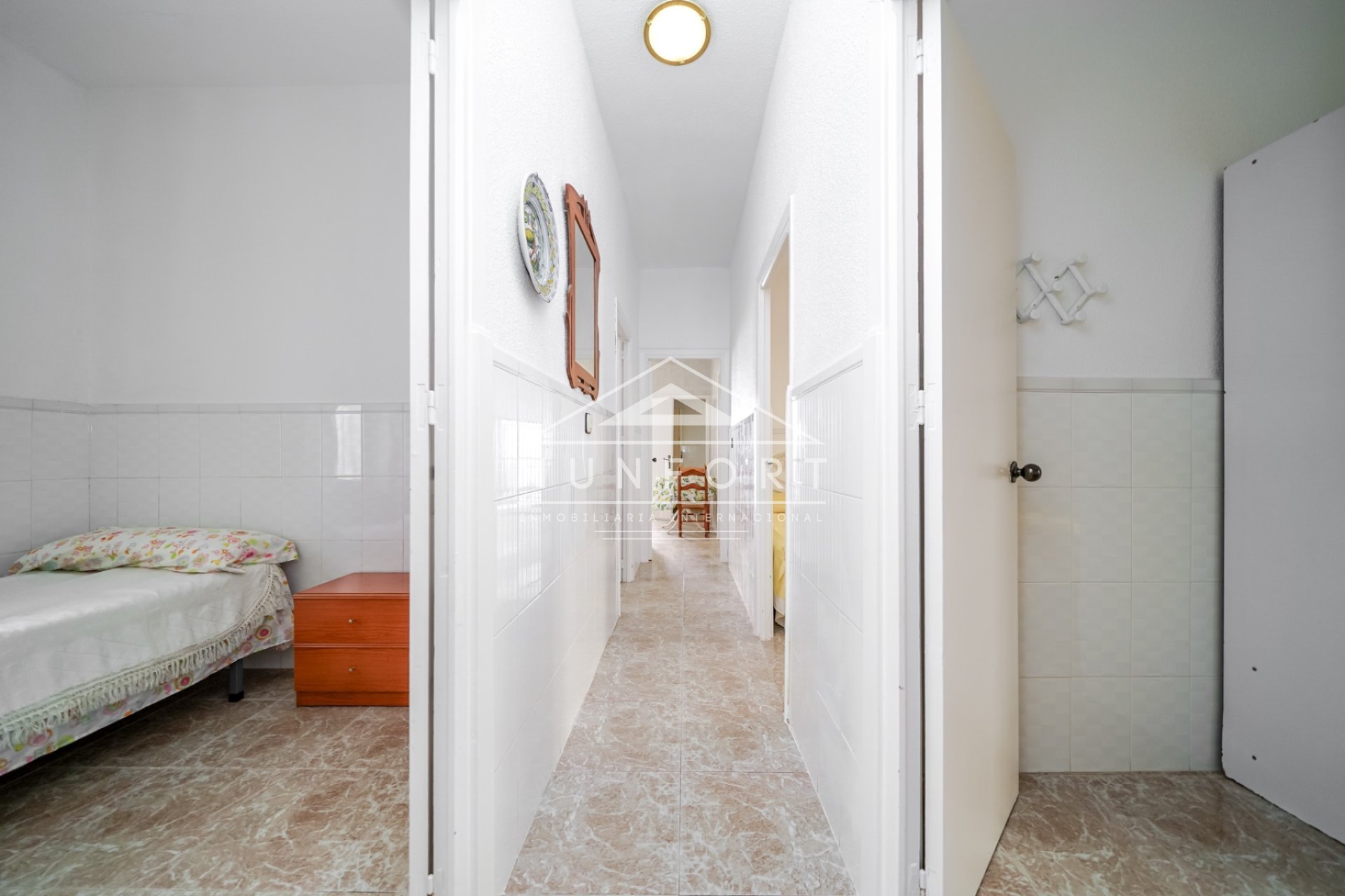 Resale - Bungalows -
Pilar de la Horadada - Torre de la Horadada