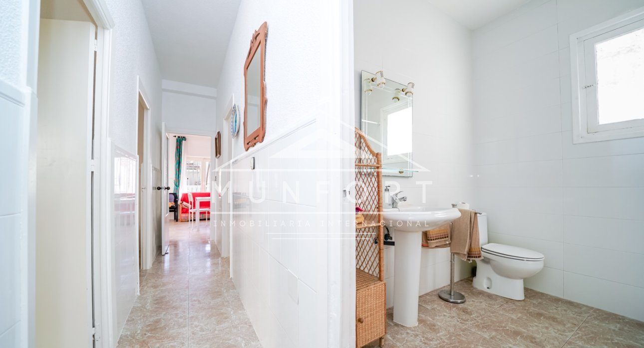 Resale - Bungalows -
Pilar de la Horadada - Torre de la Horadada