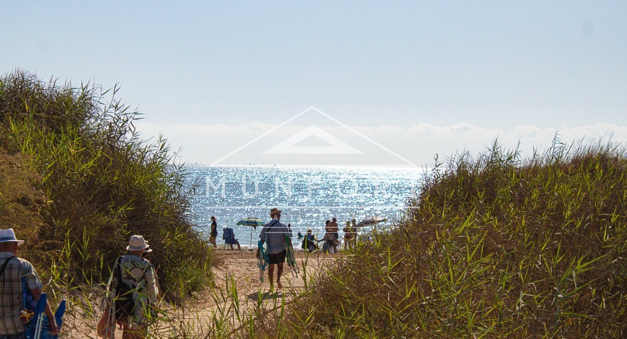 Resale - Bungalows -
Pilar de la Horadada - Torre de la Horadada